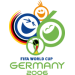 Logo of Чемпионат мира по футболу 2006 Германия