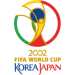 Logo of Чемпионат мира по футболу 2002 Республика Корея/Япония