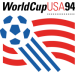 Logo of FIFA World Cup 1994 USA