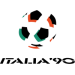 Logo of FIFA World Cup 1990 Italy