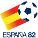 Logo of Чемпионат мира по футболу 1982 Испания