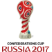 Logo of FIFA Confederations Cup 2017 Russia