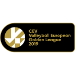 Logo of CEV Golden European League 2019