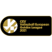Logo of CEV Golden European League 2021