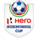 Logo of Hero Intercontinental Cup 2019