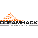 Logo of DreamHack Invitational 2018 Mumbai