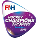 Logo of Трофей чемпионов по хоккею на траве 2016 Great Britain