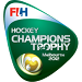 Logo of Трофей чемпионов по хоккею на траве 2012 Australia