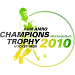 Logo of Hockey Champions Trophy 2010 Germany