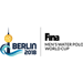 Logo of Кубок мира по плаванию ФИНА 2018 Берлин