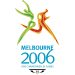 Logo of Commonwealth Games 2006 Melbourne