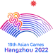 Logo of Азиатские игры 2022 Hangzhou