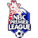 Logo of NBC Premier League 2022/2023