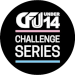 Logo of CFU Boys' U14 Challenge Series 2022 Dominican Republic