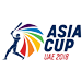 Logo of Asia Cup 2018