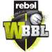 Logo of Rebel Women's Big Bash League 2020/2021