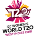 Logo of ICC Women's World Twenty20 