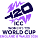 Logo of ICC Women's T20 World Cup 