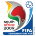 Logo of كأس القارات 2009 جنوب إفريقيا