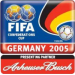 Logo of كأس القارات 2005 ألمانيا