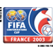 Logo of كأس القارات 2003 فرنسا