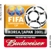 Logo of FIFA Confederations Cup 2001 Korea Republic/Japan