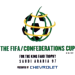 Logo of FIFA Confederations Cup 1997 Saudi Arabia