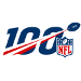 Logo of الدوري الوطني لكرة القدم الأمريكية 2019/2020