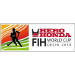 Logo of Hero Honda Hockey World Cup 2010 Delhi