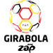Logo of Girabola Zäp 2022/2023