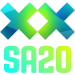 Logo of SA20 2023/2024