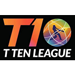 Logo of T10 League 2021