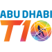 Logo of Abu Dhabi T10 2023