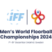 Logo of Floorball World Championships 