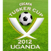 Logo of Кубок КЕСАФА 2012 Uganda
