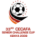Logo of CECAFA Senior Challenge Cup 2009 Kenya