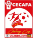 Logo of Кубок КЕСАФА 2019 Uganda