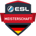 Logo of ESL Meisterschaft 2019 Spring