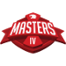 Logo of iBUYPOWER Masters IV