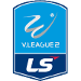 Logo of LS V.League 2 2022
