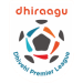 Logo of Dhiraagu Dhivehi Premier League 2020/2021