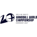 Logo of World Men's Handball Championship 
