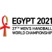 Logo of بطولة العالم لكرة اليد للرجال 2021 Egypt