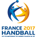 Logo of World Men's Handball Championship 2017 France