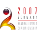 Logo of World Men's Handball Championship 2007 Germany