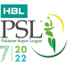 Logo of HBL Pakistan Super League 2020