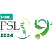 Logo of HBL Pakistan Super League 2024