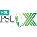 Logo of HBL Pakistan Super League 