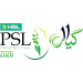 Logo of HBL Pakistan Super League 