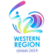 Logo of ACC Western Region T20 2019